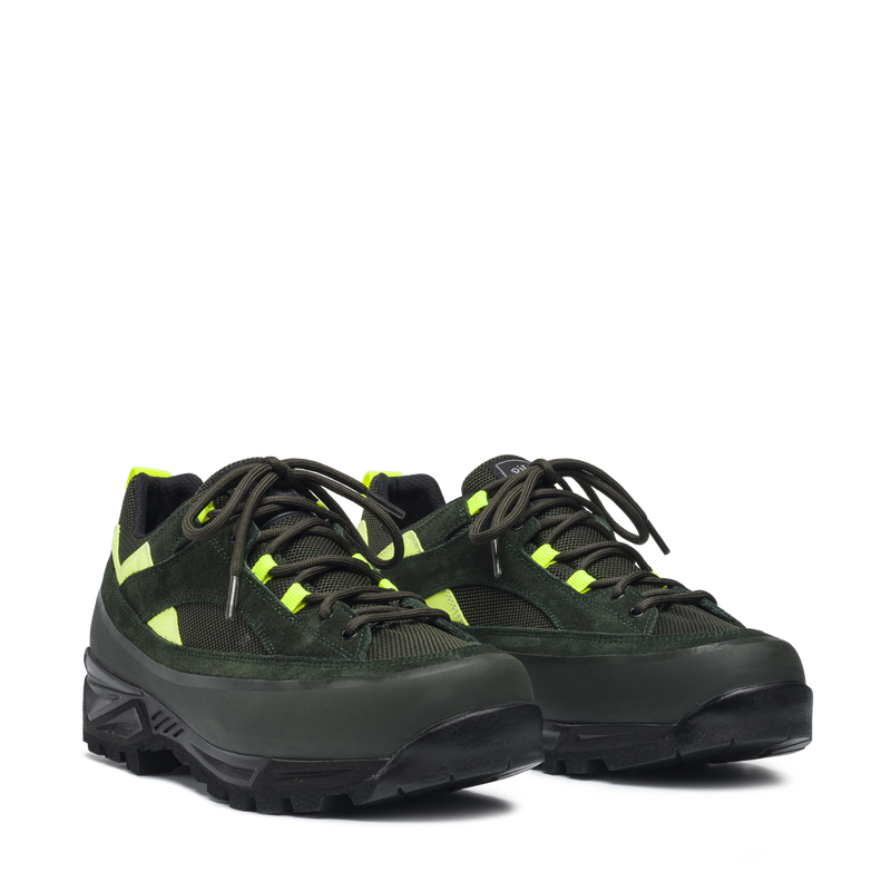 Grappa Hiker Swamp Green M